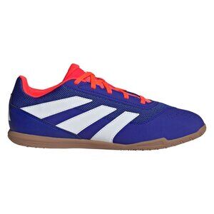 Brand New adidas Men's Predator Club Indoor Soccer Shoes -Lightweight, Versatile